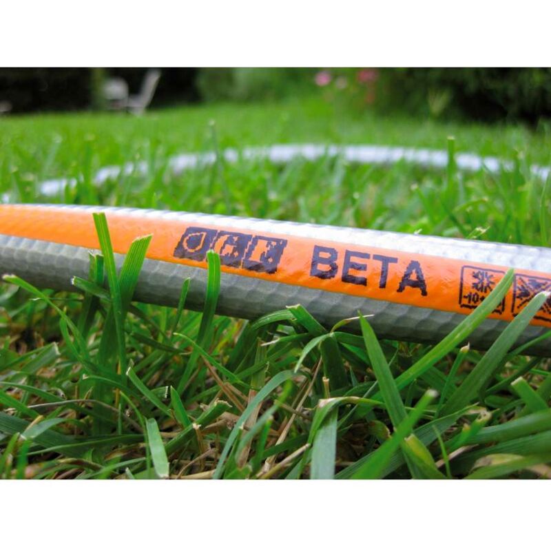 foto del prodotto gf garden beta tubo da giardino silver 25m