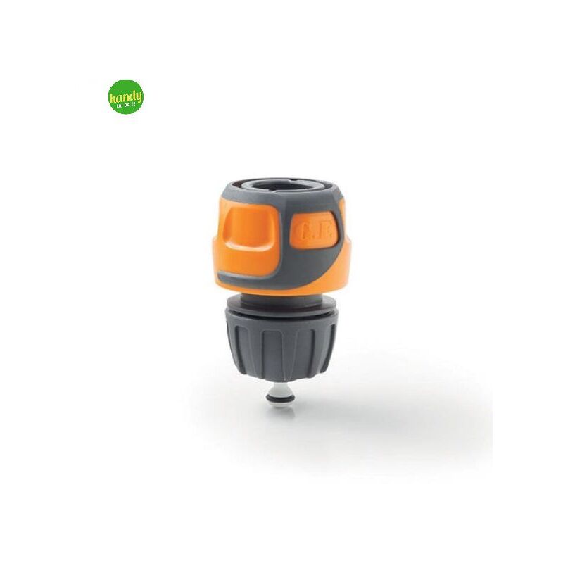 foto del prodotto gf garden raccordo g.f. 1 2 5 8 stop soft touch