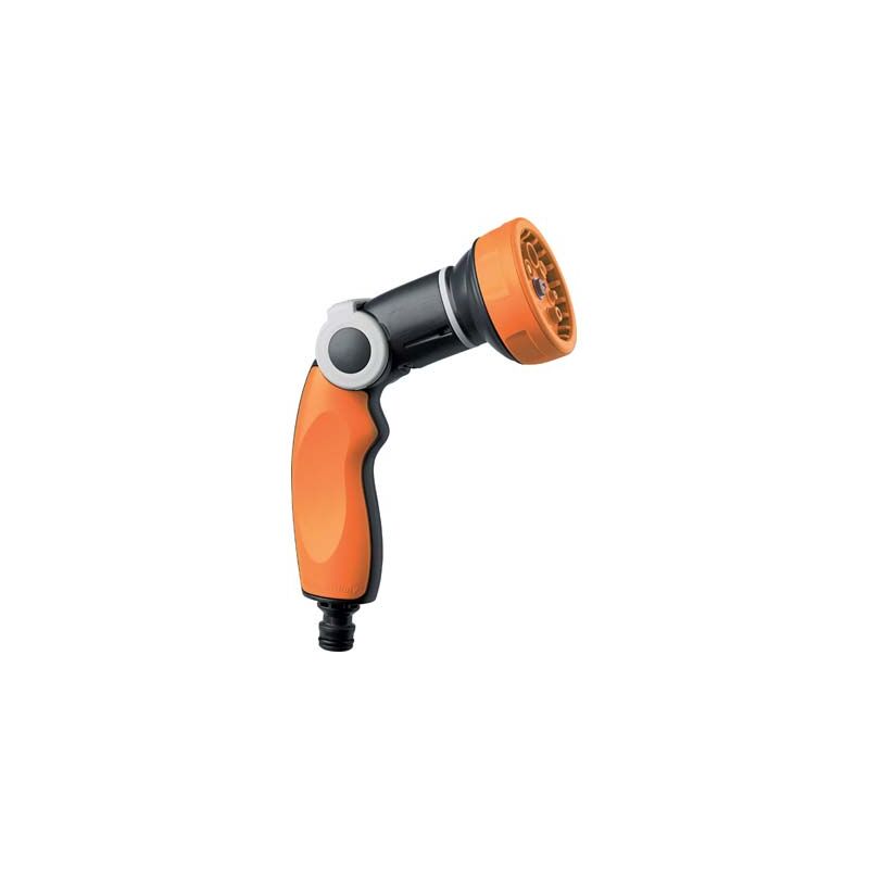 foto del prodotto gf idropistola multifunzione 8 jet easy innesto rapido lt min 18 bar 4 8004 3541