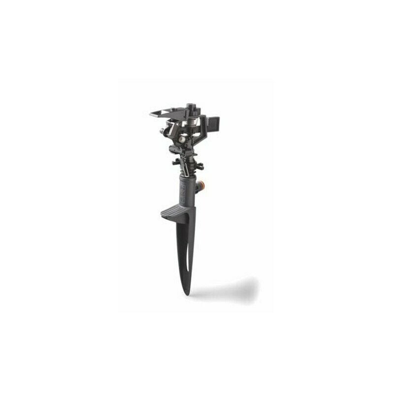 foto del prodotto gf irrigatore irroratore a settore pulsante 360 rompigetto acqua split 1 garden