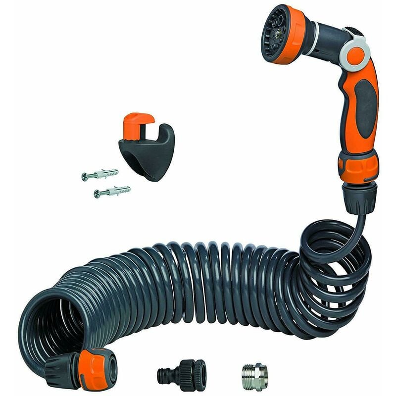 foto del prodotto gf kit con tubo a spirale 10 metri.