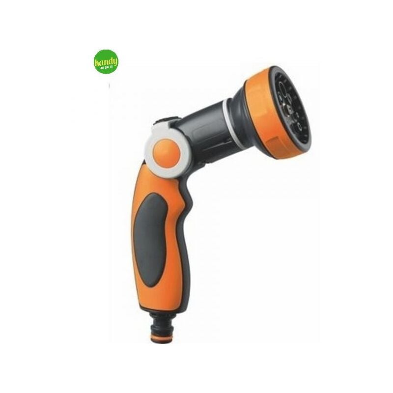 foto del prodotto gf pistola irrigazione 8 jet easy plus