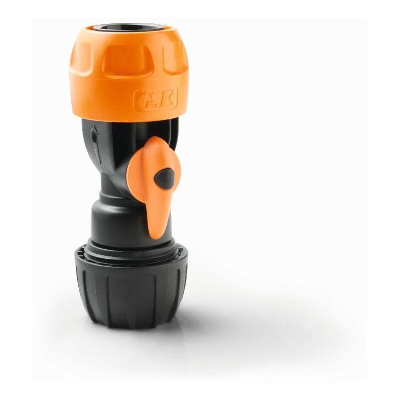 foto del prodotto gf portagomma con rubinetto da 3 4 new g.f.
