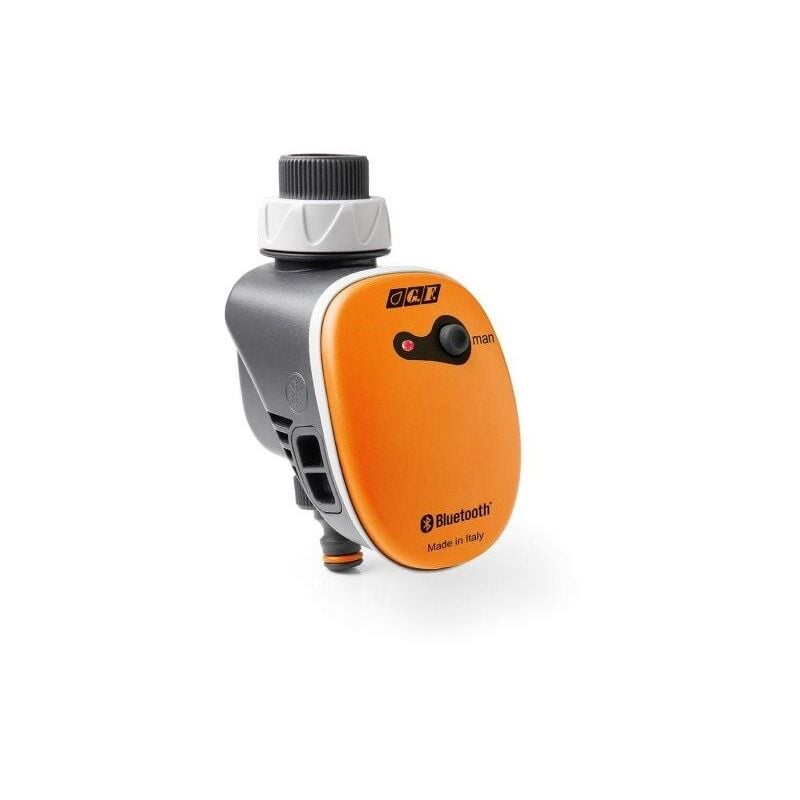 foto del prodotto gf - programmatore d'irrigazione pro eco watering computer bluetooth