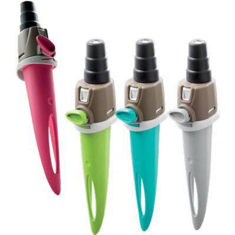 foto del prodotto gf - sistema di irrigazione a goccia automatico per vasi garden holiday basic mix