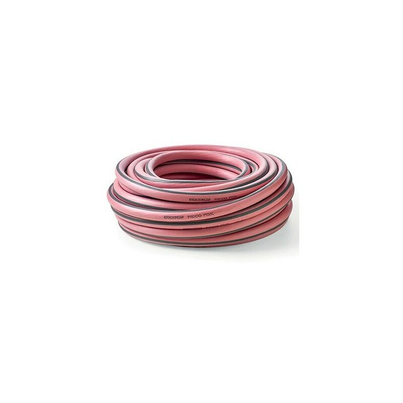 foto del prodotto gf tubo di irrigazione riciclato al 75 ultramemory fucsia 1 2 g.f. size 15 mt