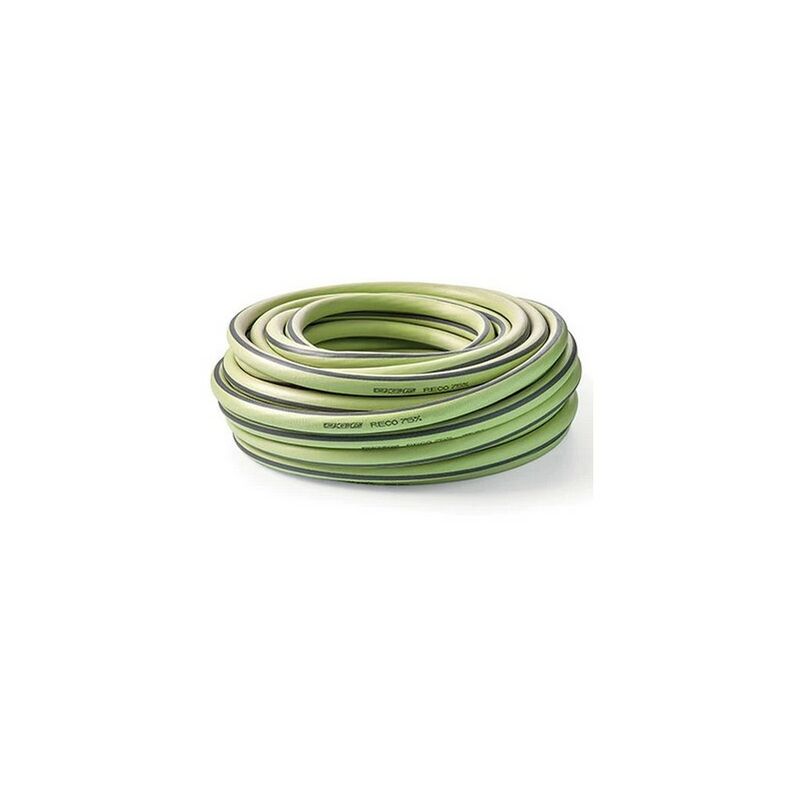 foto del prodotto gf tubo di irrigazione riciclato al 75 ultramemory lime 3 4 g.f. size 25 mt