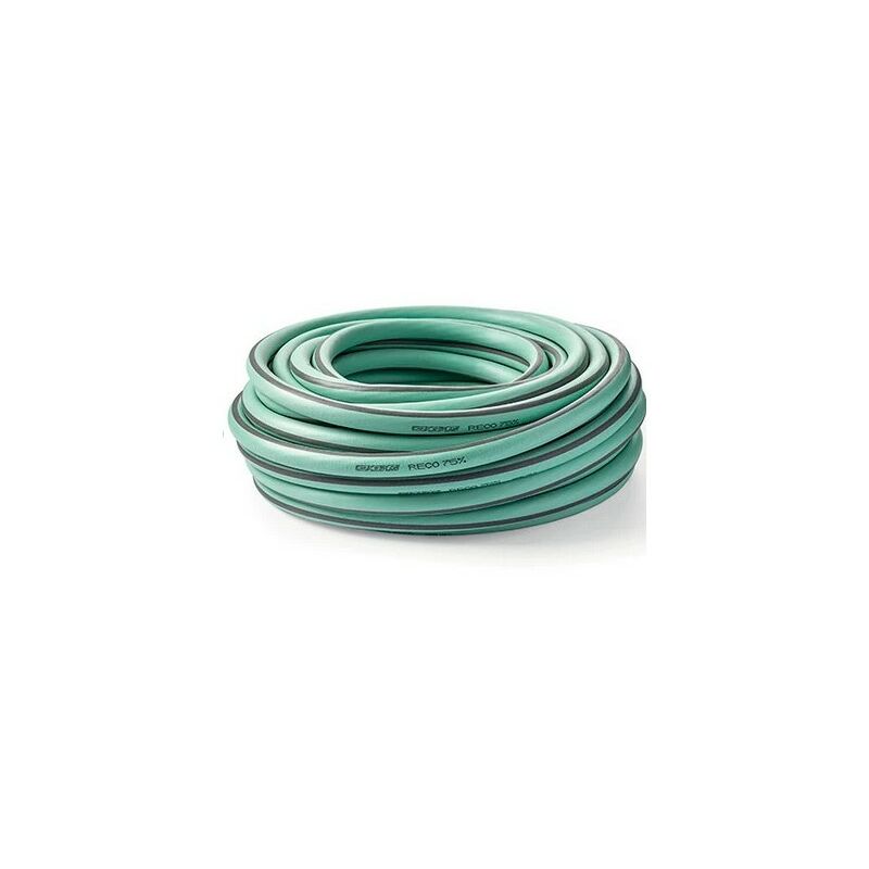 foto del prodotto gf - tubo di irrigazione riciclato al 75% ultramemory salvia 3/4' g.f. - size 15 mt