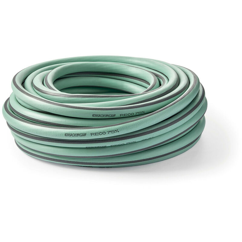 foto del prodotto gf - tubo di irrigazione riciclato al 75% ultramemory salvia 5/8 g.f. - size 15 mt