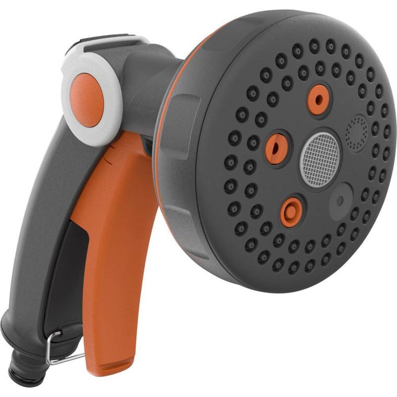 foto del prodotto gf80006937 lancia a doccia per giardino - hozelock