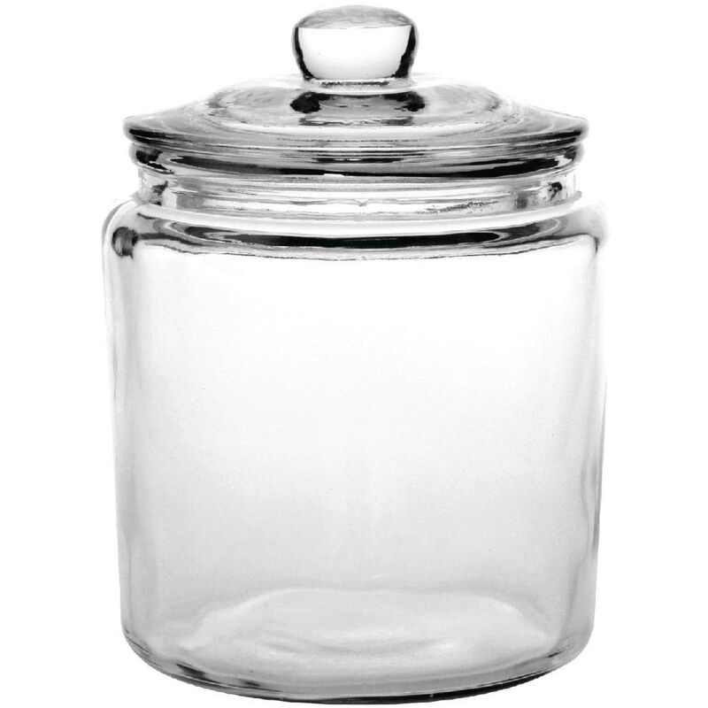 foto del prodotto gg925, biscotti barattolo con coperchio, 3.9 ltr olympia