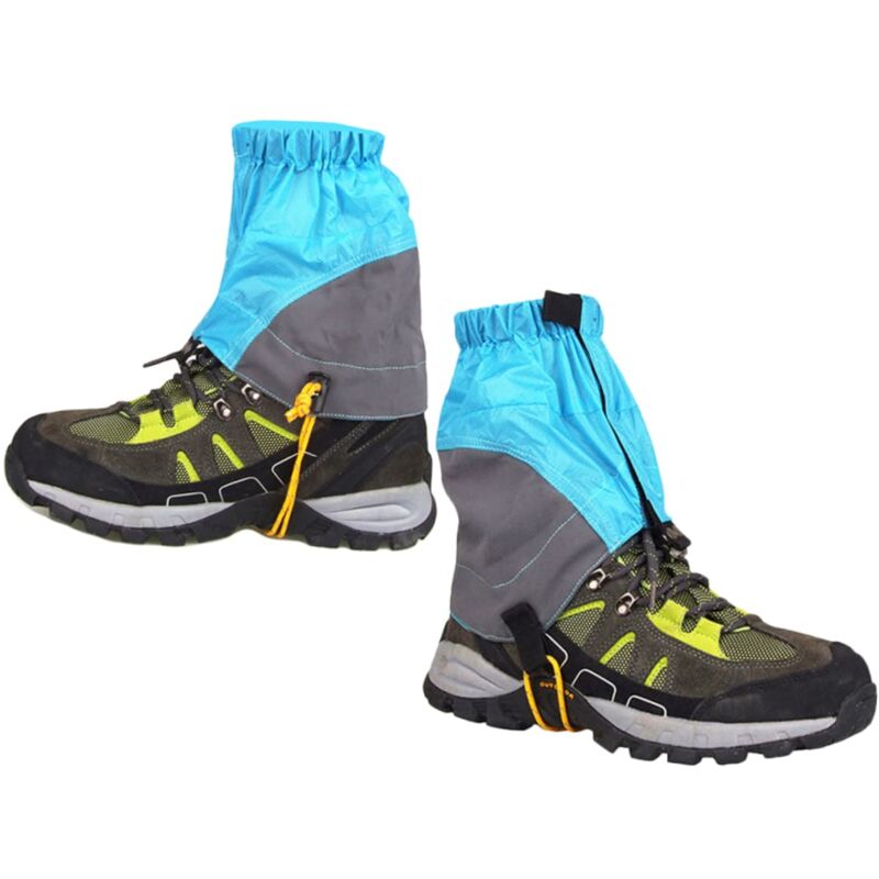 foto del prodotto ghette da neve ghette da caccia ghette da passeggio ghette da esterno ghette basse da passeggio copriscarpe da trekking leggings stivali copriscarpe