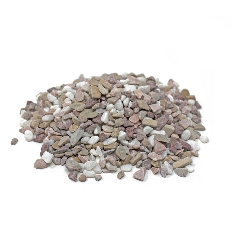 foto del prodotto ghiaia grande mista in busta da 350 gr. 86699