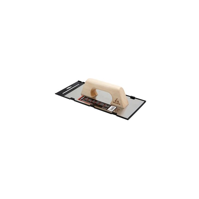 foto del prodotto ghianda piatta dritta 5861 1 inox affilata con legno 300x150