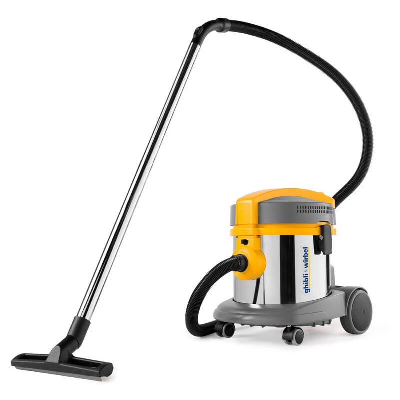 foto del prodotto ghibli wirbel aspirapolvere professionale ghibli power wd 22 l