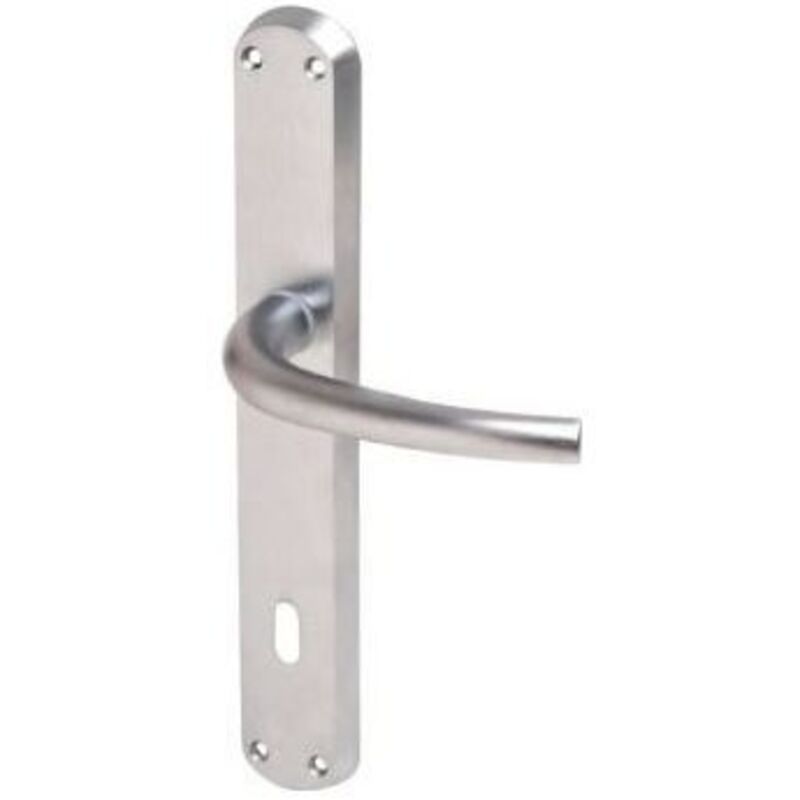 foto del prodotto ghidini 744087008 maniglia ottone satinato milena q8x70