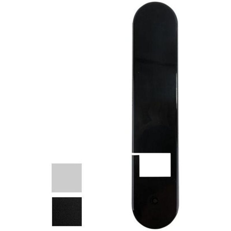 foto del prodotto ghidini copriavvolgibile minny nylon bianco