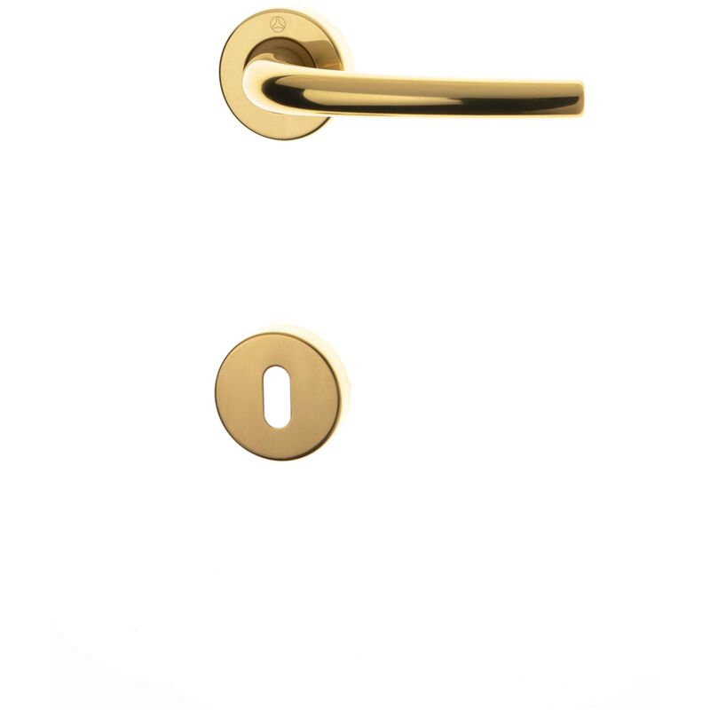 foto del prodotto ghidini maniglia per porte milena z q8 rb c m