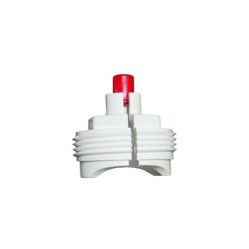 foto del prodotto ghiera adattatore per testa cronotermostatica giacomini r453h per cronotermostatiche k470h
