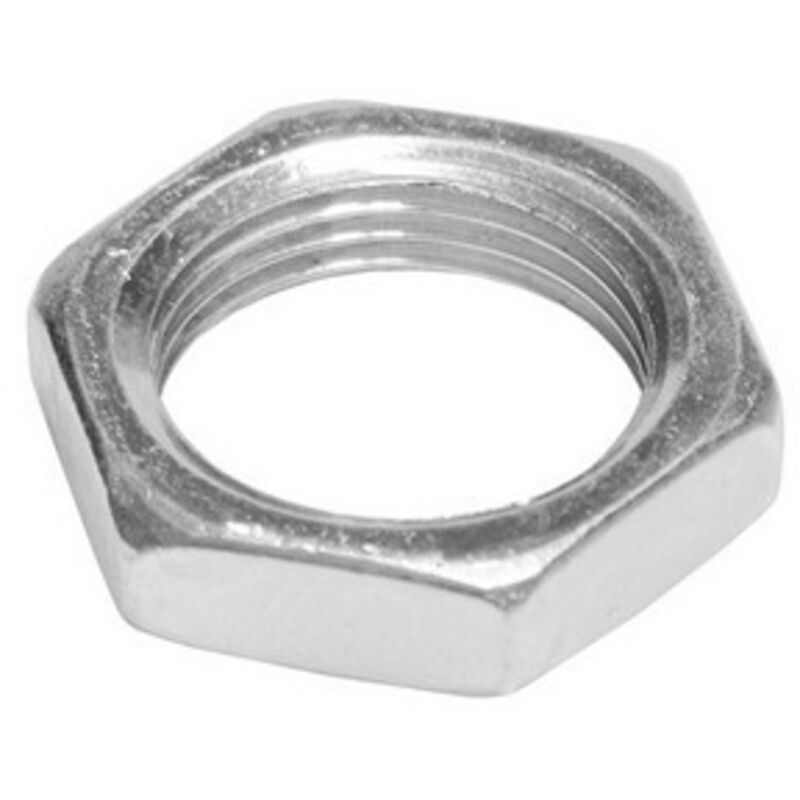 foto del prodotto ghiera esagonale in acciaio 3/4 -conf