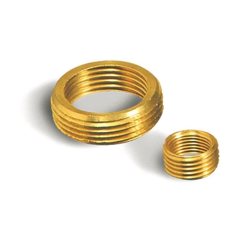 foto del prodotto ghiera in ottone lucido 1 1 2 x 1 1 4 639600ol11 4 - - giuseppe tirinnanzi - -