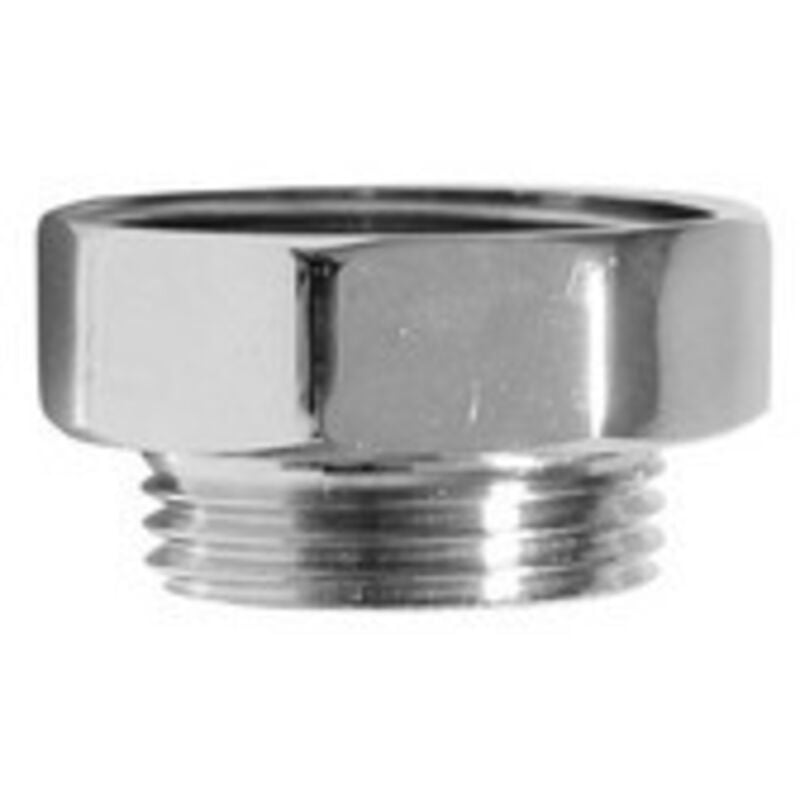 foto del prodotto ghiera in ottone per sifone 1 m x 1 1 4f -conf