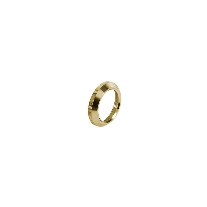 foto del prodotto ghiera per spioncino digitale oro