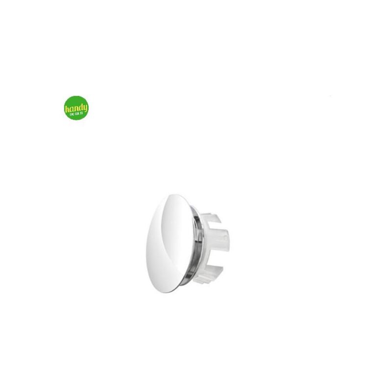 foto del prodotto ghiera troppo pieno feridras 24 28mm cieca cromo