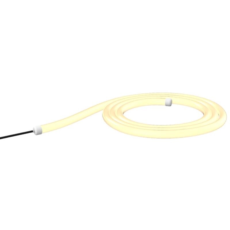 foto del prodotto ghirlanda de silicone neo cavo 600 cm 3000 lm luzlight