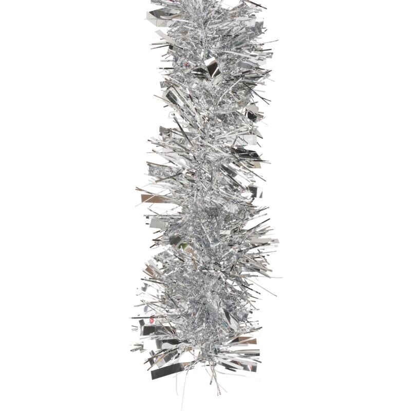 immagine 0 del prodotto ghirlanda di abete 9cm 2 metriargento