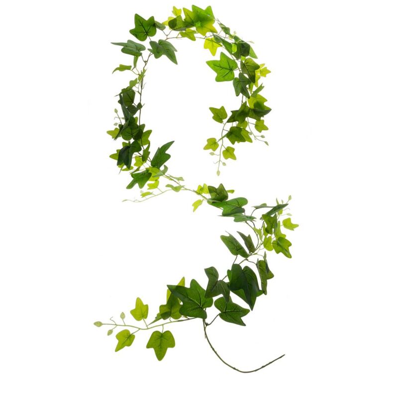 immagine 0 del prodotto ghirlanda di edera artificiale h190cm atmosphera cr ateur d int rieur
