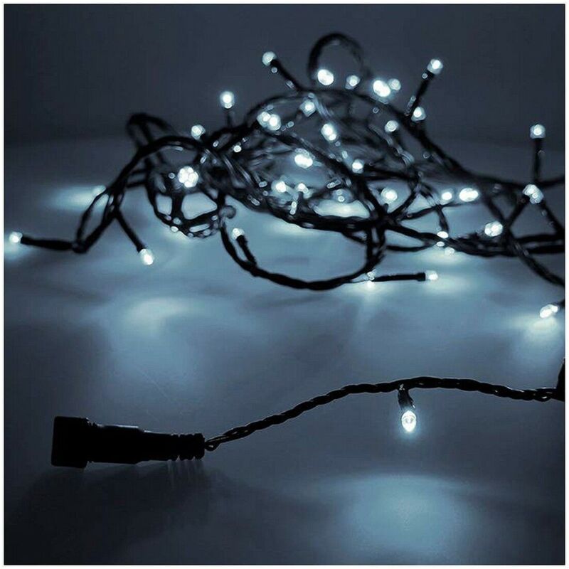 foto del prodotto ghirlanda di luci led edm 71250 easy connect 4 m giallo