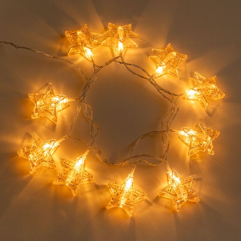 foto del prodotto ghirlanda led decorativa heleni sklum