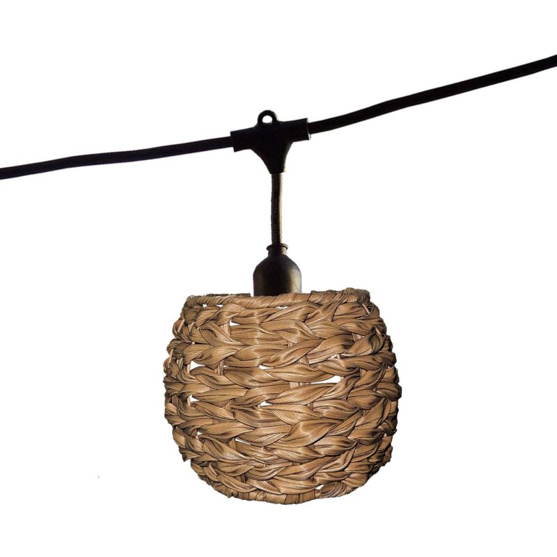 foto del prodotto ghirlanda luminosa collegabile 6m pine