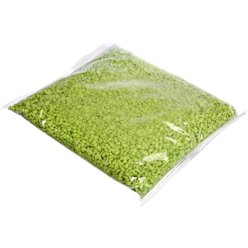 foto del prodotto ghisi walter sabbia granulare, verde, 1 kg