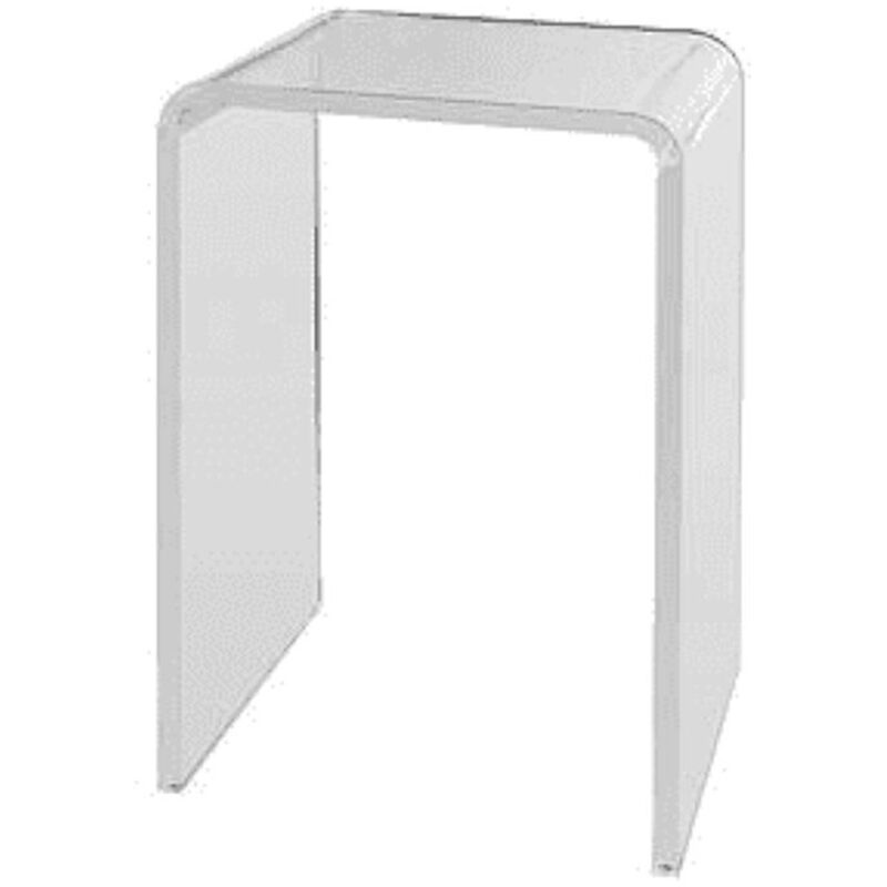 foto del prodotto ghost sgabello plexiglass trasparente codice prod b99770 colombo design