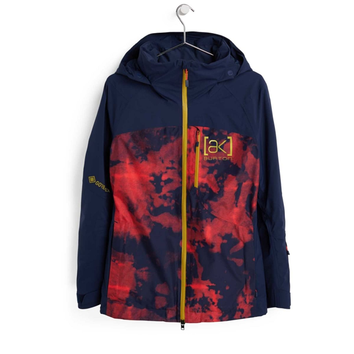 foto del prodotto giacca ak embark gore tex donna