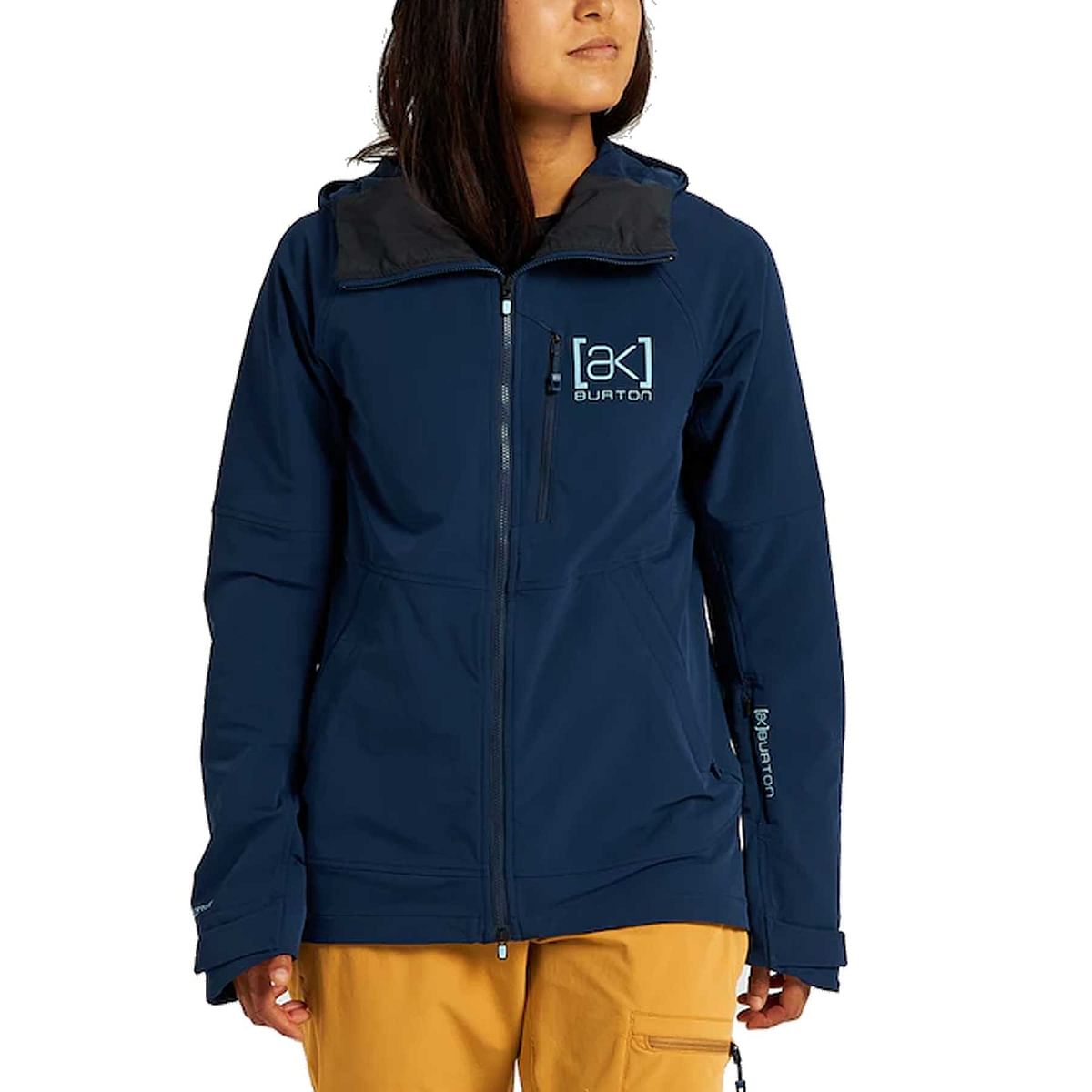 foto del prodotto giacca ak softshell donna