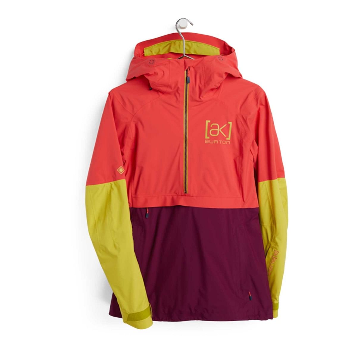 foto del prodotto giacca anorak ak kimmy gore tex 2l donna