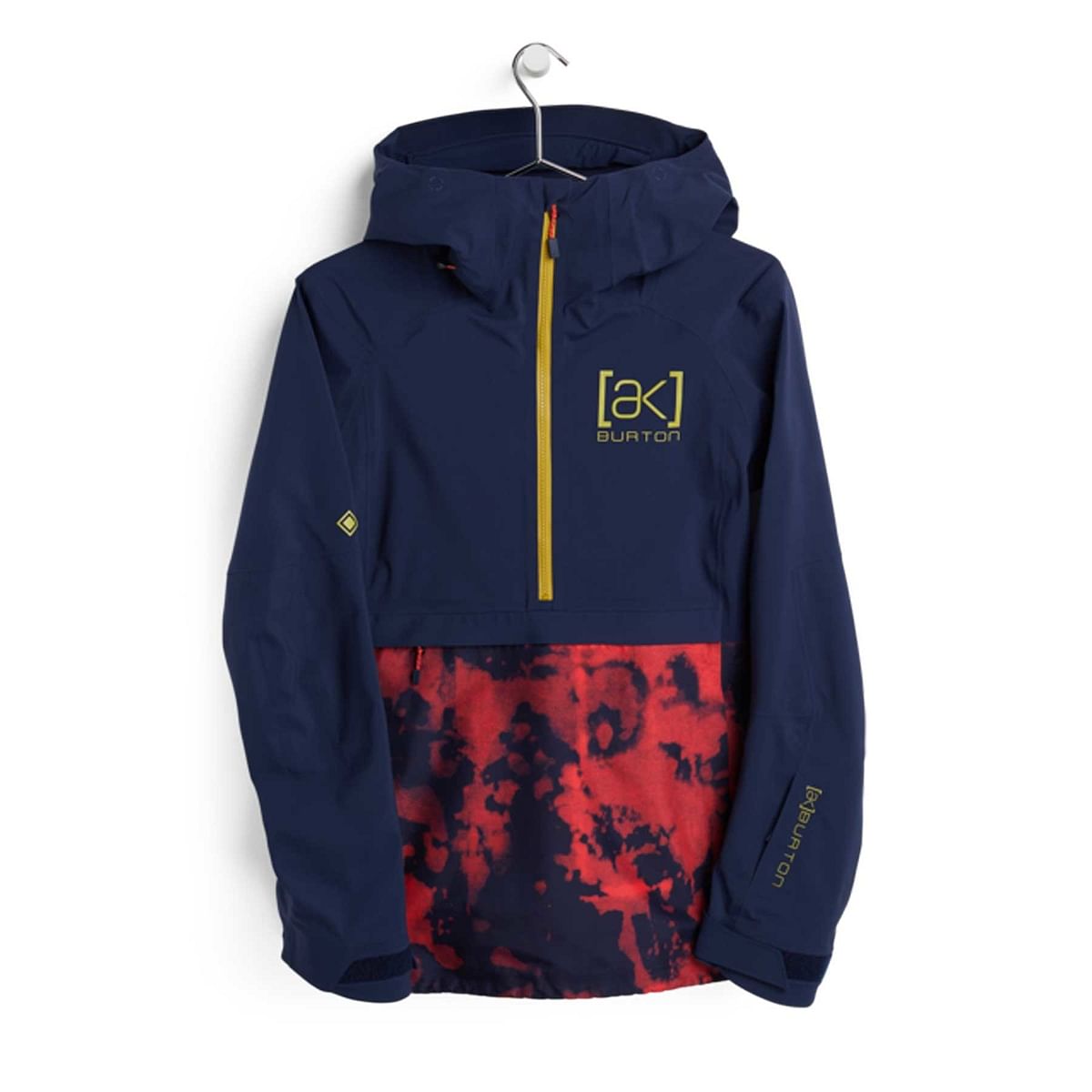 foto del prodotto giacca anorak ak kimmy gore tex 3l donna
