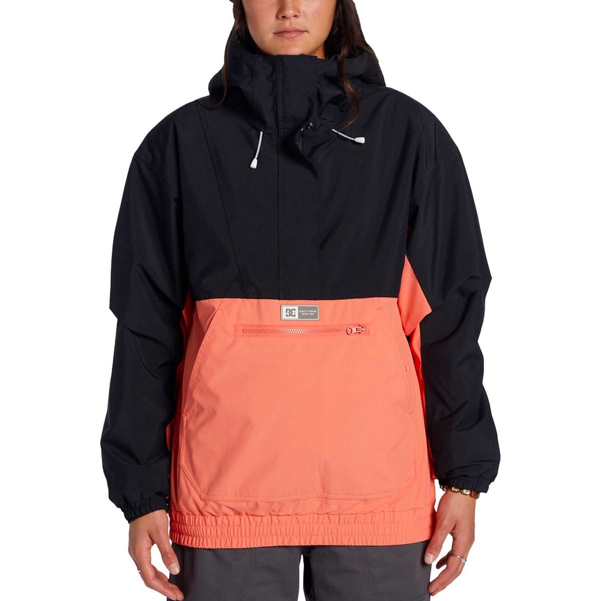foto del prodotto giacca anorak chalet donna