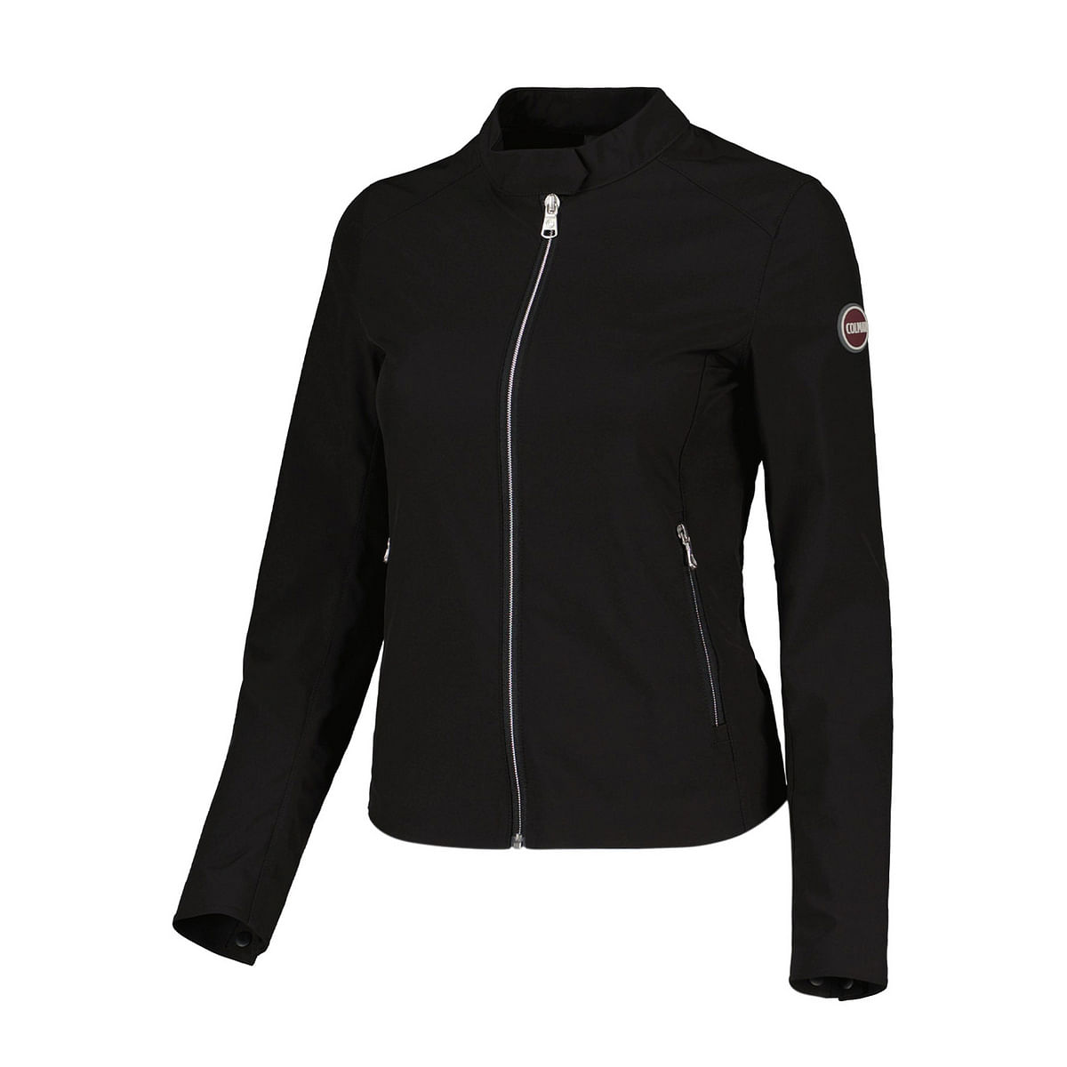 foto del prodotto giacca biker softshell donna