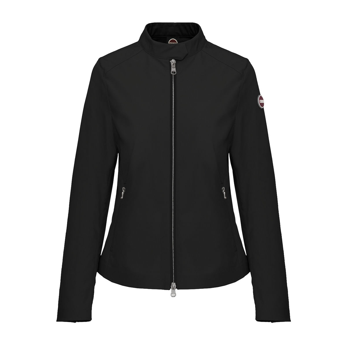 foto del prodotto giacca biker softshell donna