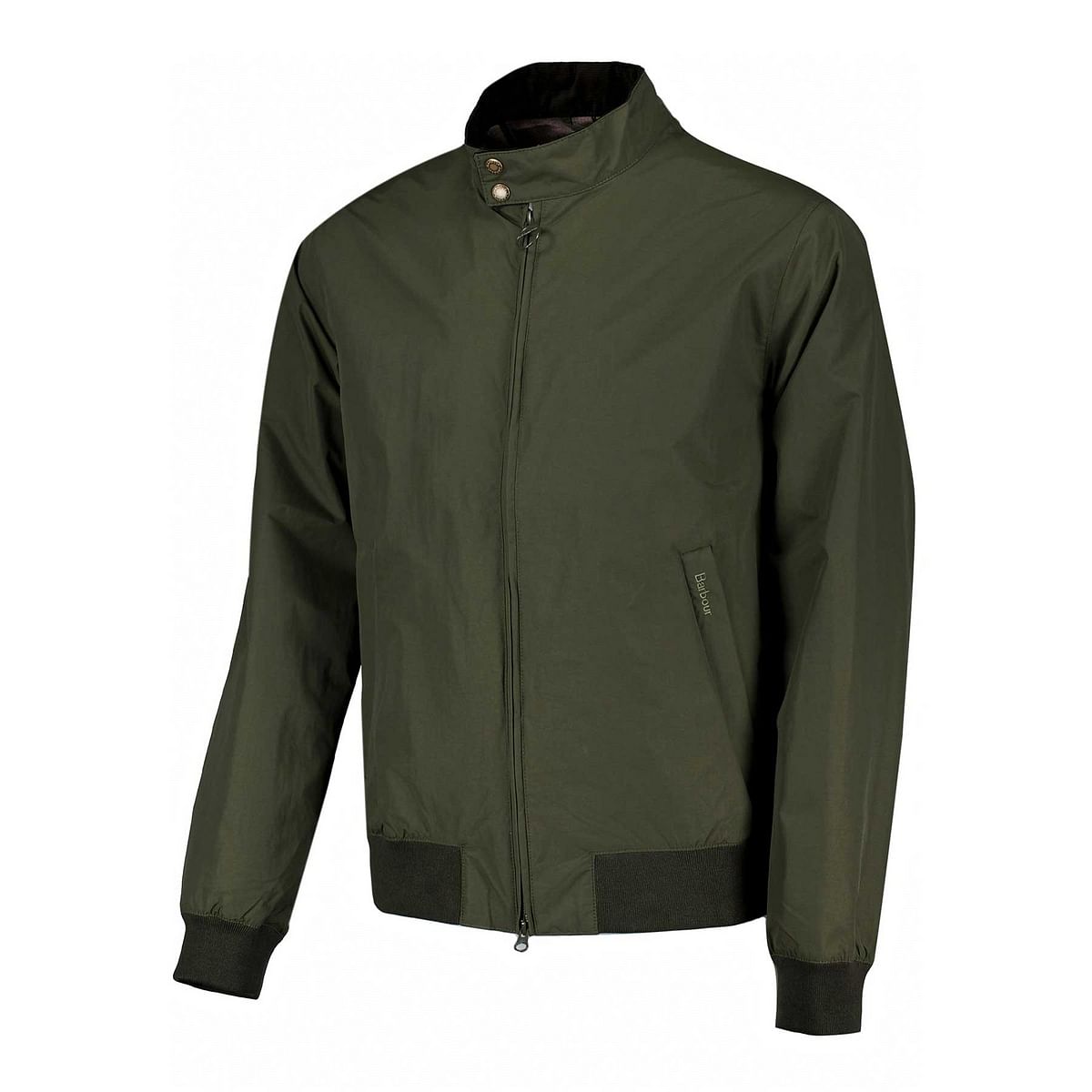 foto del prodotto giacca bomber in nylon royston