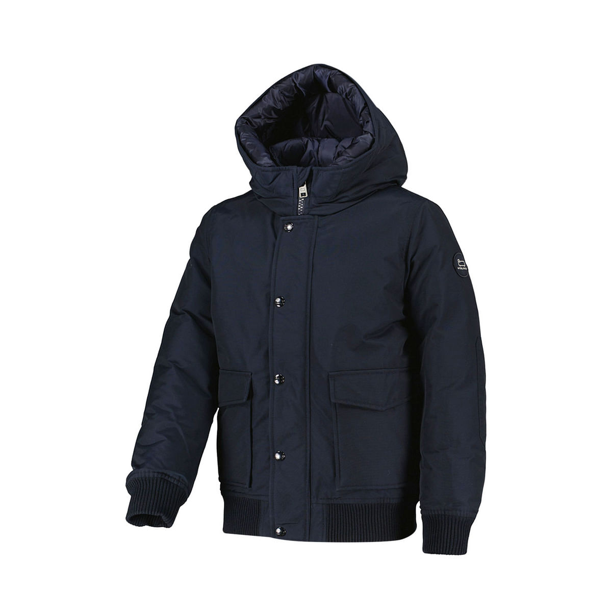 foto del prodotto giacca bomber polar bambino