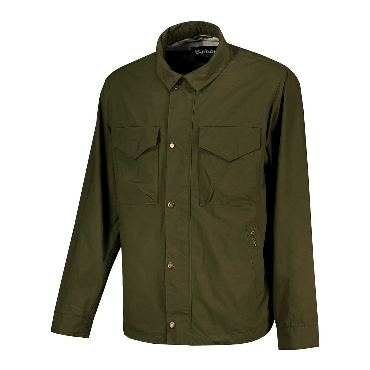 foto del prodotto giacca camicia nylon camber