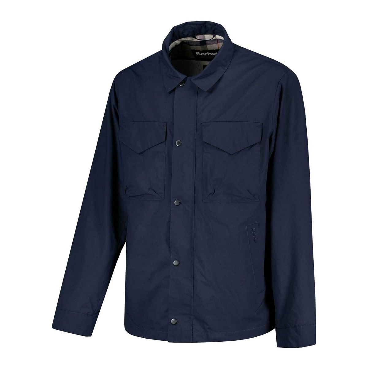 foto del prodotto giacca camicia nylon camber