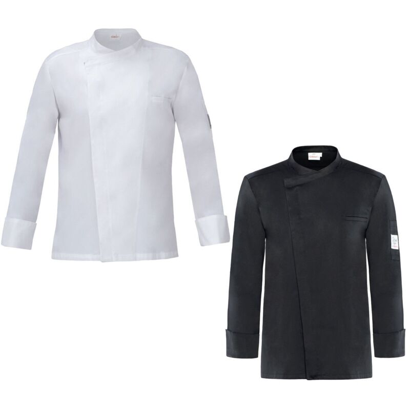 foto del prodotto giacca chef giblor s versilia xxxl nero