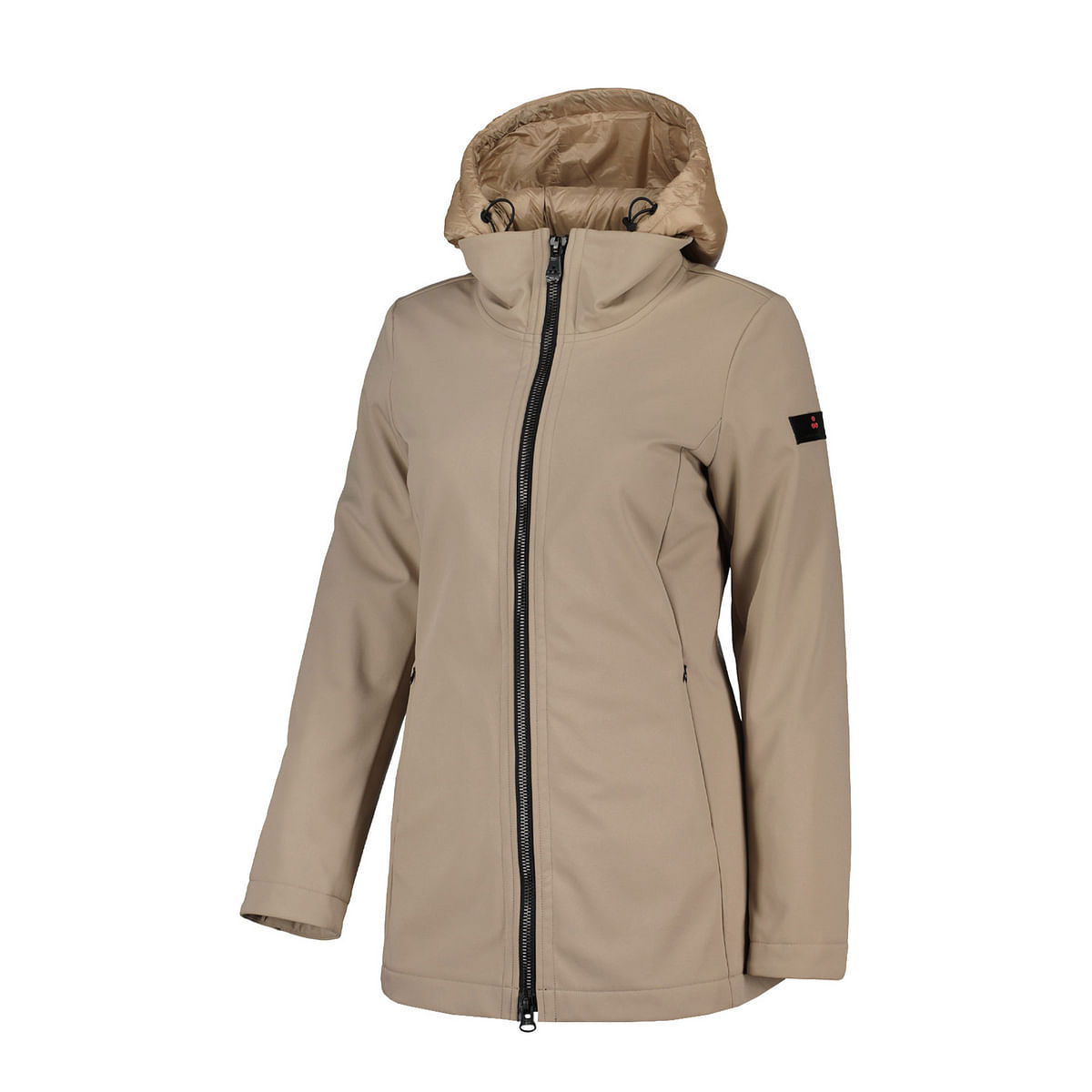 foto del prodotto giacca con cappuccio 3 in 1 carit donna
