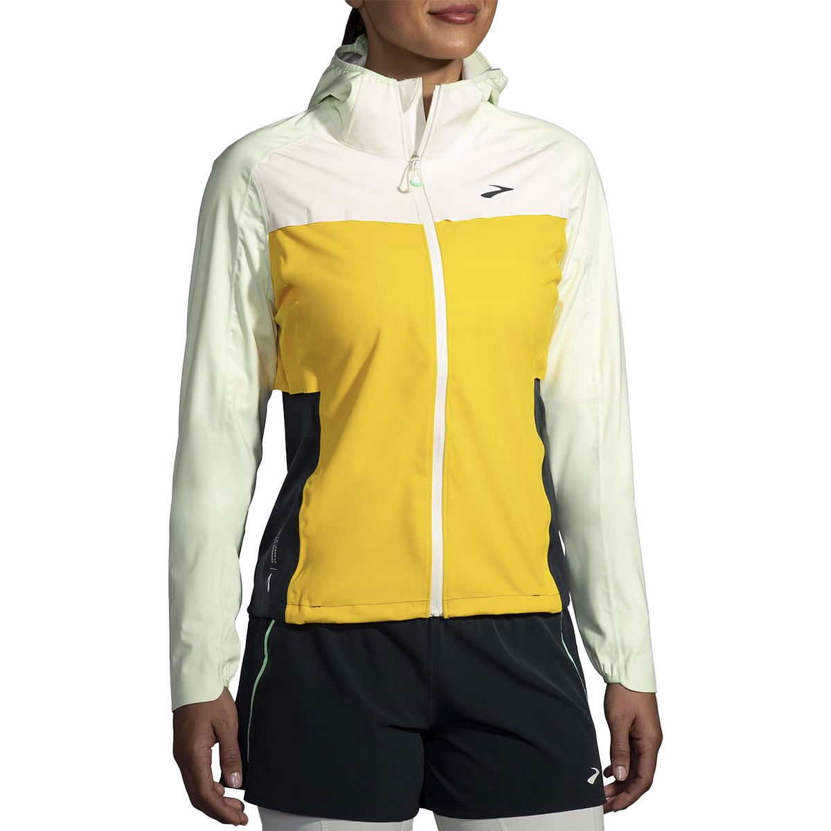 foto del prodotto giacca con cappuccio high point waterproof donna